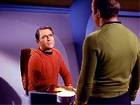 Click to watch 'Wolf in The Fold' (popup) Star Trek TOS